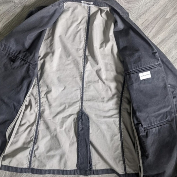 Club Monaco Blazer & Handkerchief - Picture 3 of 3